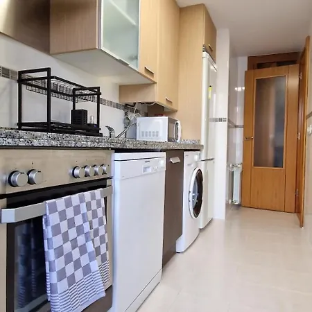 I&f By Casas De Picos Appartement *