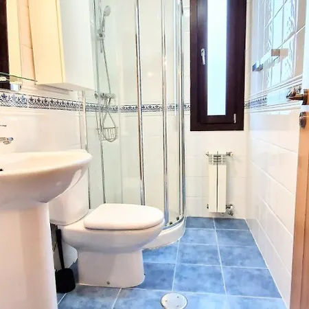 I&f By Casas De Picos Apartament Colombres