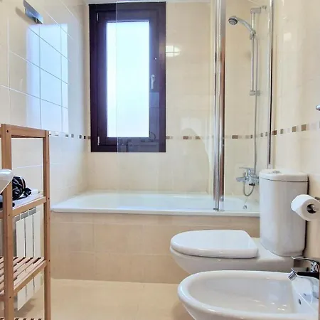 I&f By Casas De Picos Appartement