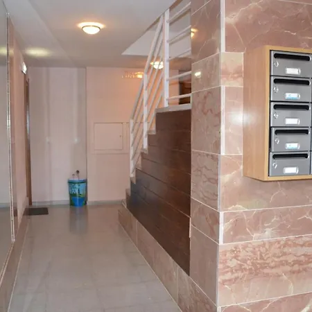 I&f By Casas De Picos Apartment *