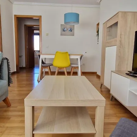 Διαμέρισμα I&f By Casas De Picos *