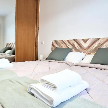 Apartment I&f By Casas De Picos *